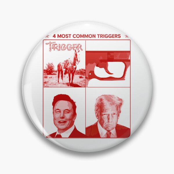 Item preview, 4 MOST COMMON TRIGGERS designed and sold by Ed Rosek.