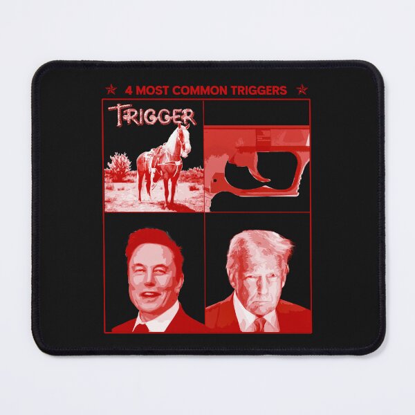 Item preview, 4 MOST COMMON TRIGGERS designed and sold by Ed Rosek.