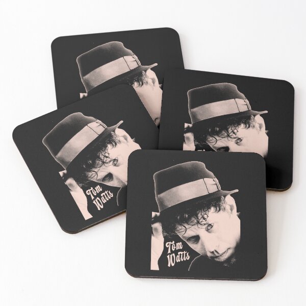 Item preview, Tom Waits - Closing Time designed and sold by VictorLand.