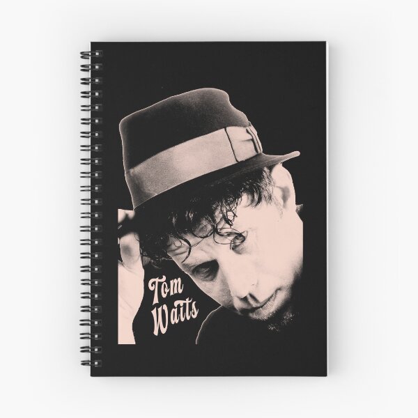 Item preview, Tom Waits - Closing Time designed and sold by VictorLand.