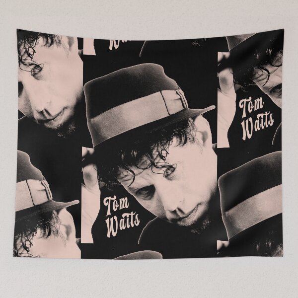 Item preview, Tom Waits - Closing Time designed and sold by VictorLand.