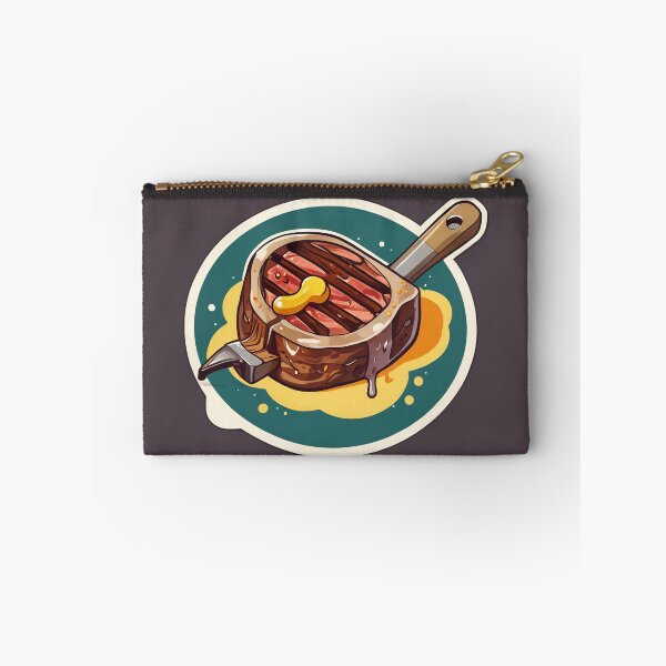 Item preview, Charcoal Grilled Ribeye Steak designed and sold by NarinJintana.