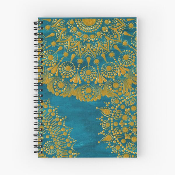 Item preview, Mandala Dotting Art Rectangular designed and sold by Cosdot.