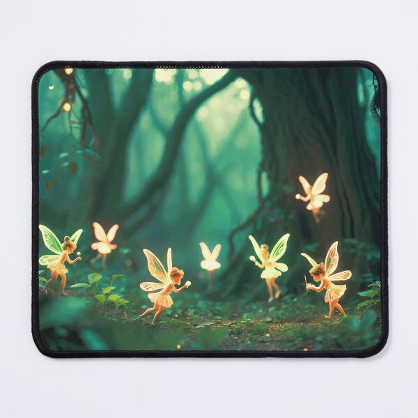 Item preview, A Dance Among the Trees designed and sold by ArtfullMinds.