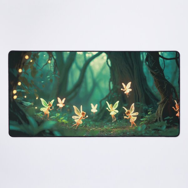 Item preview, A Dance Among the Trees designed and sold by ArtfullMinds.