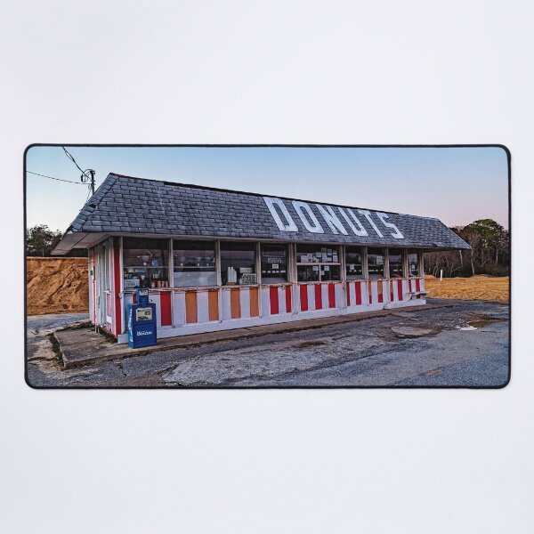 Item preview, Donut Shop, Niceville, Florida designed and sold by Kay Brewer.