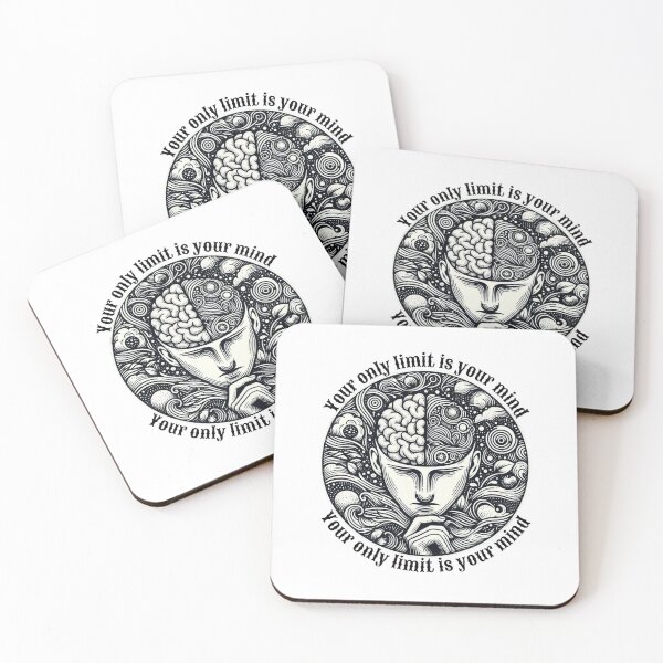 Item preview, Your Only Limit Is Your Mind designed and sold by byvarol.
