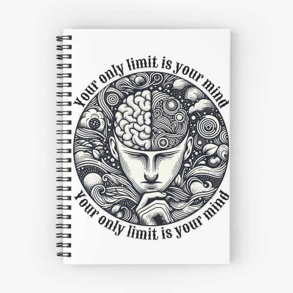 Item preview, Your Only Limit Is Your Mind designed and sold by byvarol.