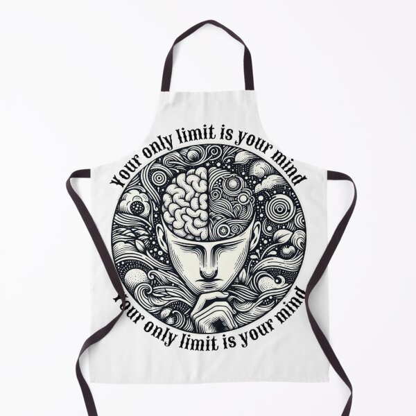 Item preview, Your Only Limit Is Your Mind designed and sold by byvarol.