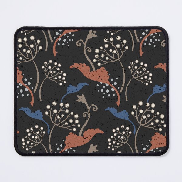 Item preview, Autumnal Leaves & Seeds designed and sold by Pamelandia.
