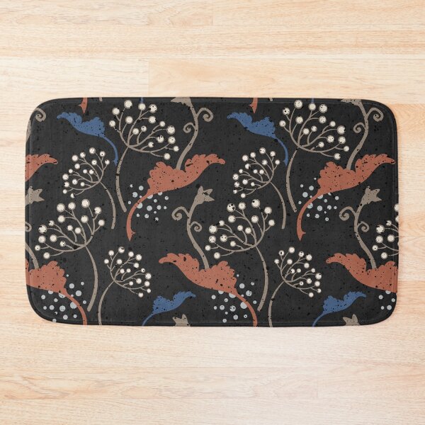 Item preview, Autumnal Leaves & Seeds designed and sold by Pamelandia.
