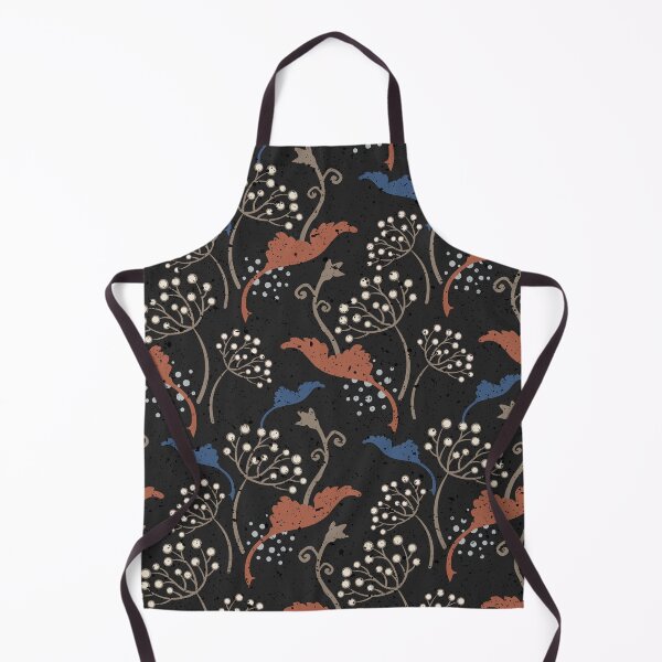 Item preview, Autumnal Leaves & Seeds designed and sold by Pamelandia.