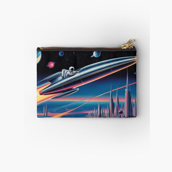 Item preview, Vintage Space Age: The Golden Era of Cosmic Dreams designed and sold by eXtraHumans.