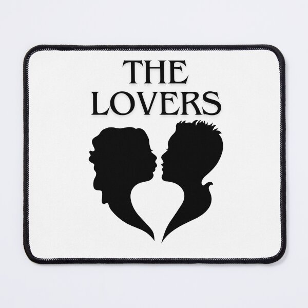Item preview, the lovers designed and sold by Alienshopdesign.