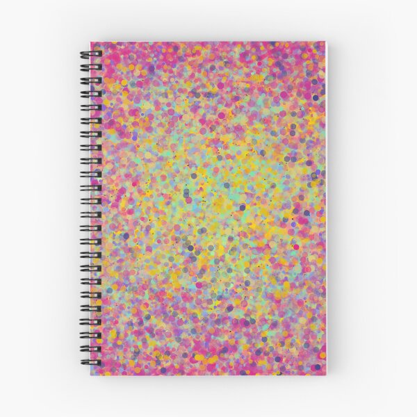 Item preview, Spotted Pink and yellow spots designed and sold by Kimber Nova.