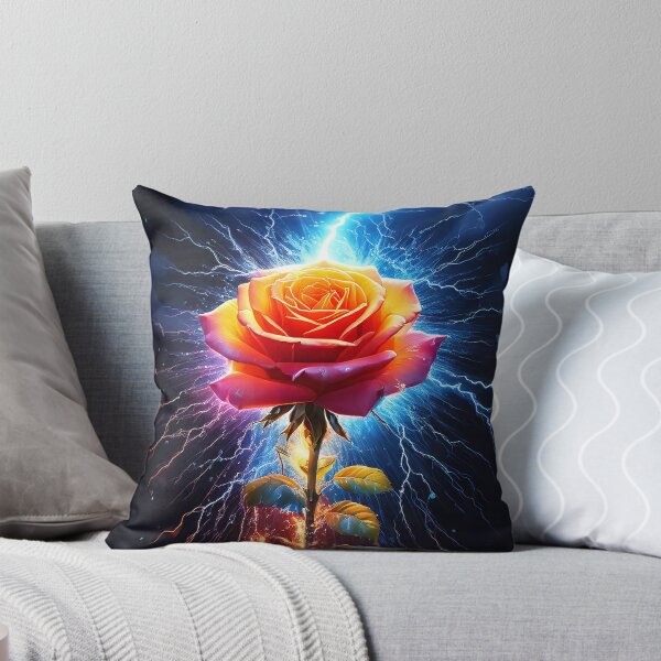 Item preview, Lightning Rose designed and sold by Kspirit Designs.