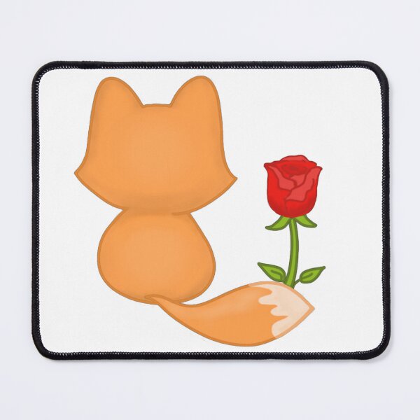 Item preview, Fox and Flower designed and sold by aline-silva.