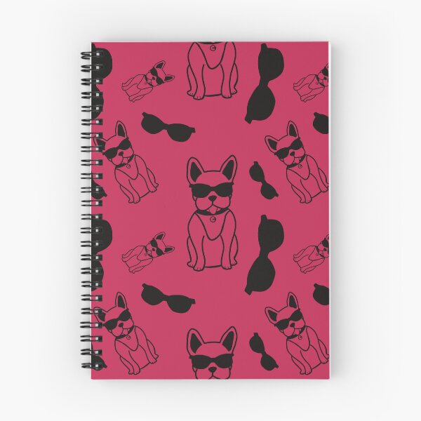 Item preview, Oh Colin Hot Pink Seemless Pattern designed and sold by CraftyElf.