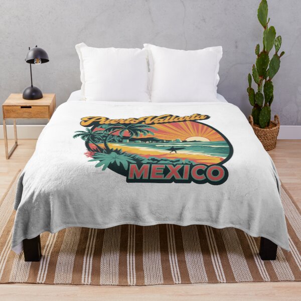 Item preview, Puerto Vallarta Mexico Travel Sticker designed and sold by carshapes.