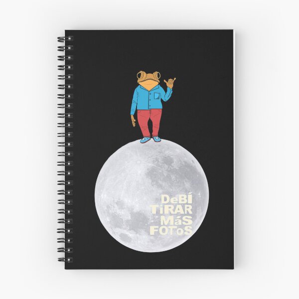 Item preview, Coquí en la Luna designed and sold by AllOutDesigns.