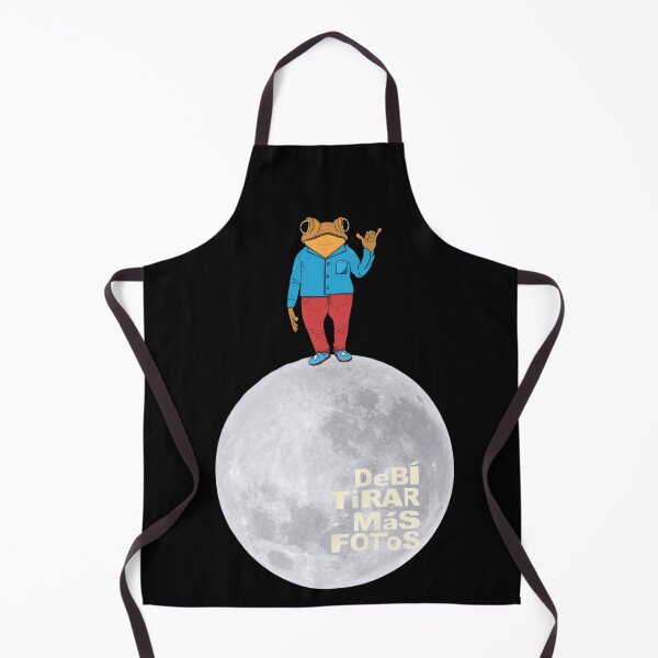 Item preview, Coquí en la Luna designed and sold by AllOutDesigns.