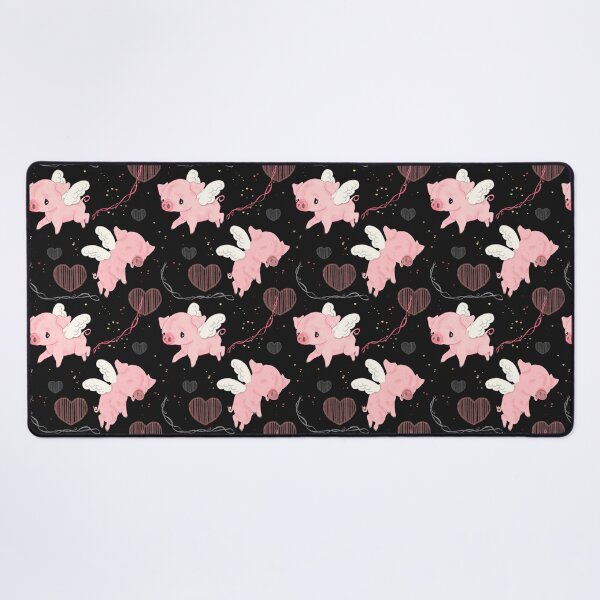 Item preview, When pigs fly designed and sold by FickleandFancy.