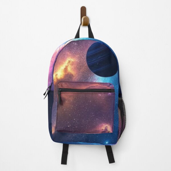 Item preview, Celestial Tapestry: A Cosmic Vista of Planets and Nebulas designed and sold by eXtraHumans.