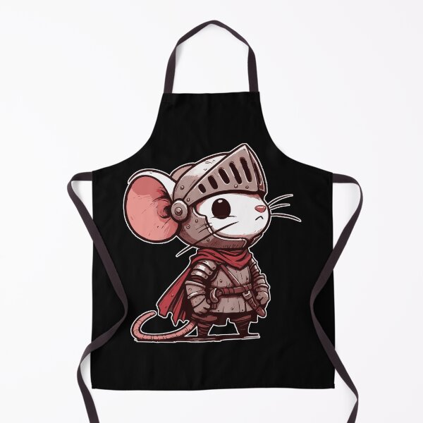 Item preview, Mouse Knight Medieval designed and sold by TomFrontierArt.