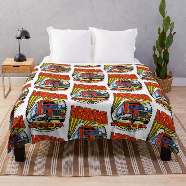 Item preview, Large Marge Trucking Co. - Pee Wee's Big Adventure designed and sold by acquiesce13.