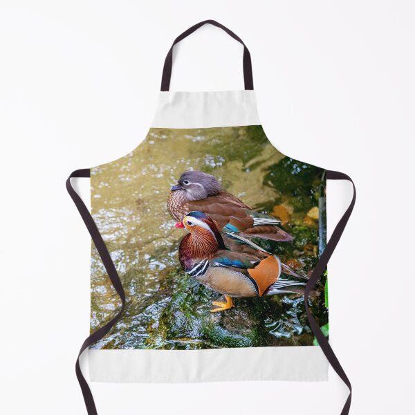Item preview, Mr and Mrs Mandarin Duck designed and sold by Kay Brewer.