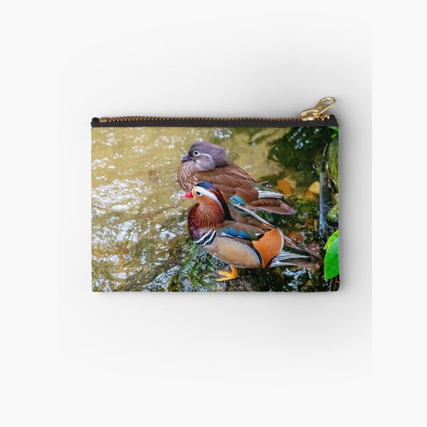 Item preview, Mr and Mrs Mandarin Duck designed and sold by Kay Brewer.