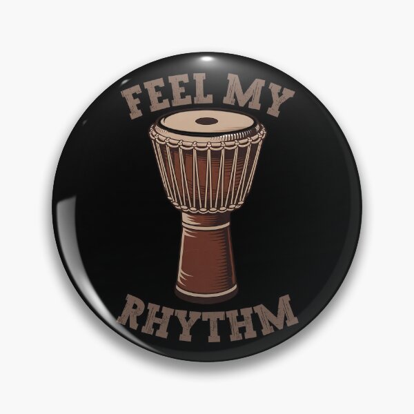 Item preview, Feel My Rhythm designed and sold by Ambient Mind Design.