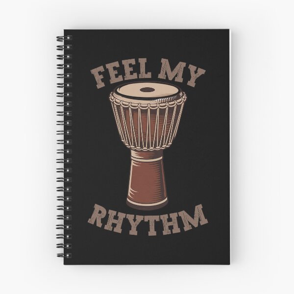 Item preview, Feel My Rhythm designed and sold by Ambient Mind Design.