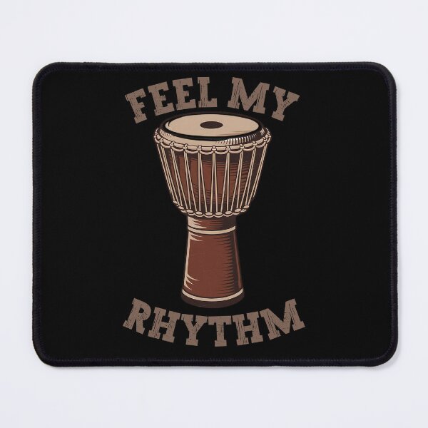 Item preview, Feel My Rhythm designed and sold by Ambient Mind Design.