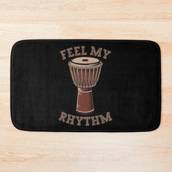 Item preview, Feel My Rhythm designed and sold by Ambient Mind Design.