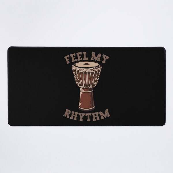 Item preview, Feel My Rhythm designed and sold by Ambient Mind Design.