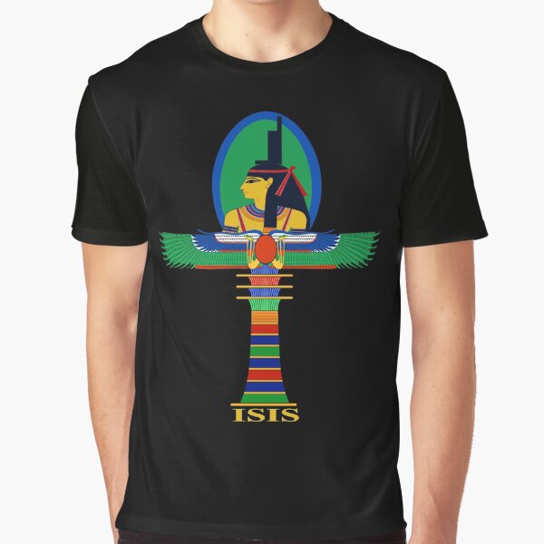 Item preview, Pagan Paganism T shirt Kemetism Neopaganism designed and sold by Rahimseven.