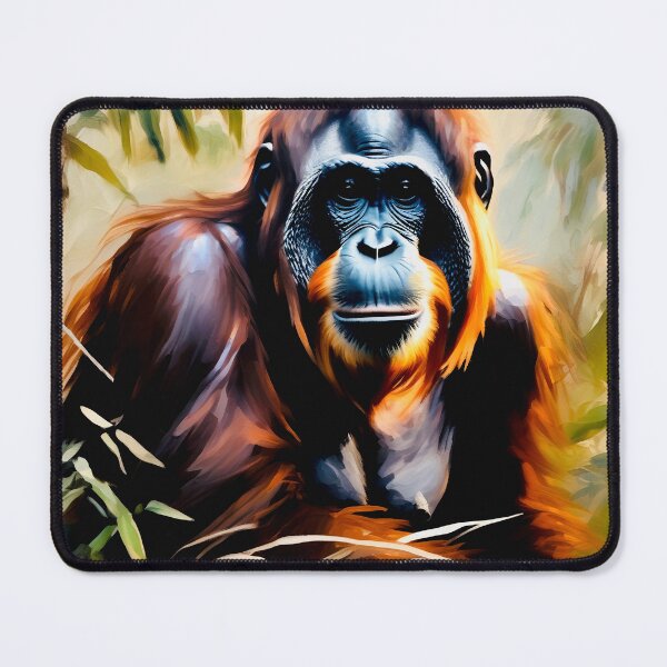 Item preview, Orangutan  designed and sold by Island Art Studios.
