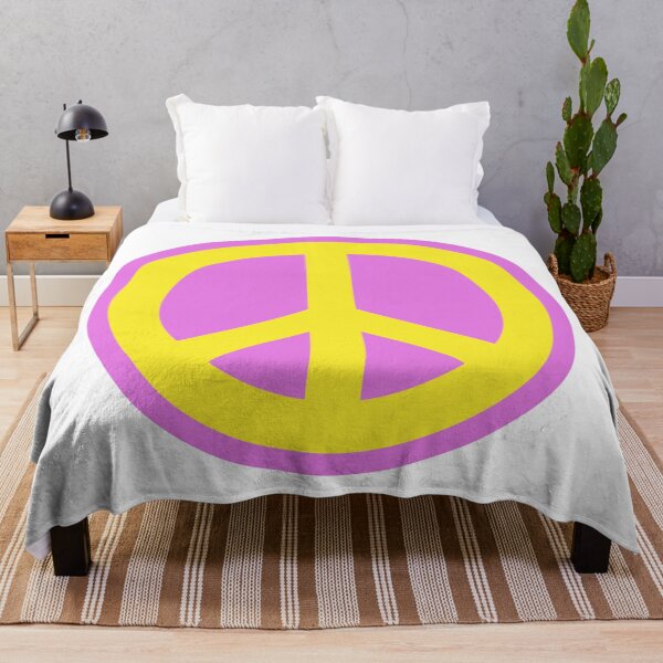 Item preview, Peace Symbol - International Day of Peace - peace sign designed and sold by Inspirationmotivation.