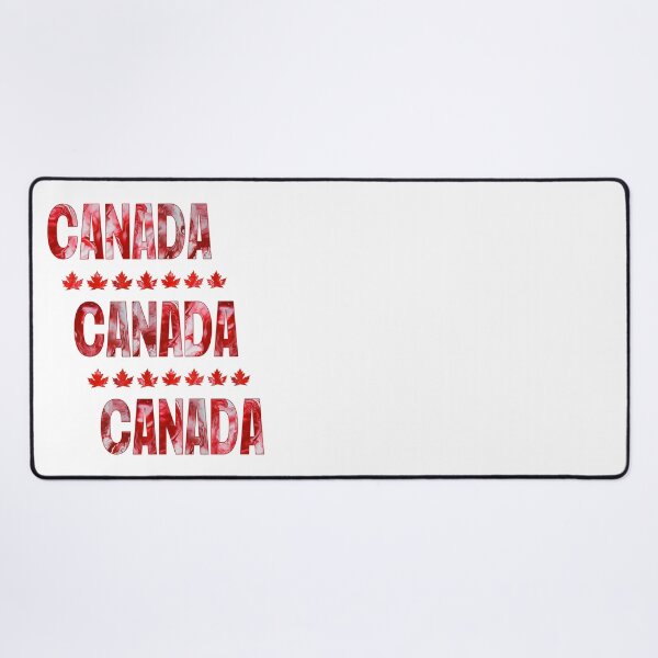 Item preview, Canada + Maple Leaf - Flow Art / Pour Painting - jdp-22-0001 designed and sold by ANomadDesigns.