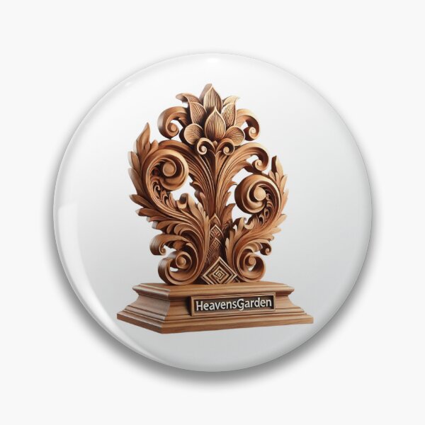 Item preview, Heavensgarden Wooden Art designed and sold by Hevensgarden.