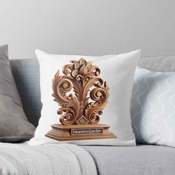 Item preview, Heavensgarden Wooden Art designed and sold by Hevensgarden.