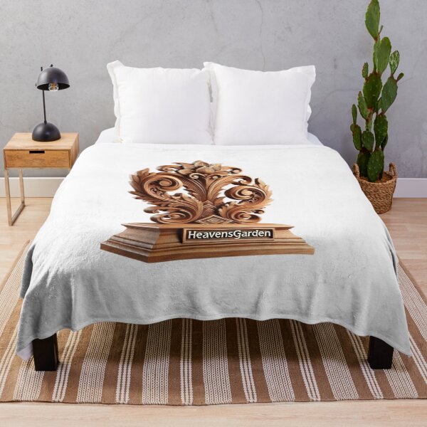Item preview, Heavensgarden Wooden Art designed and sold by Hevensgarden.