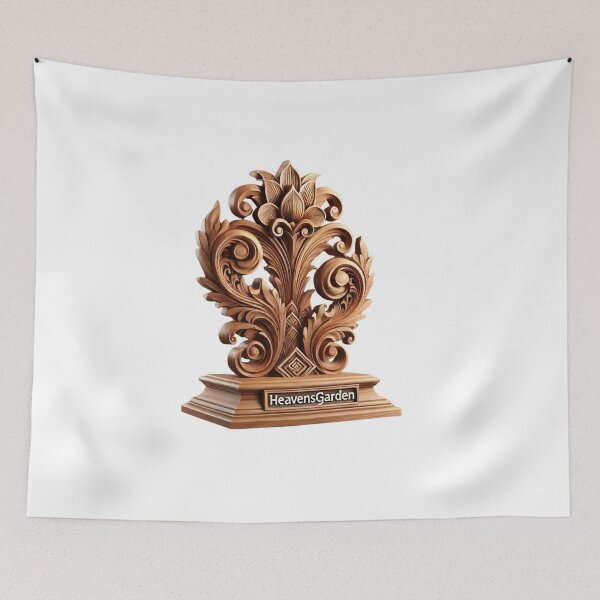 Item preview, Heavensgarden Wooden Art designed and sold by Hevensgarden.