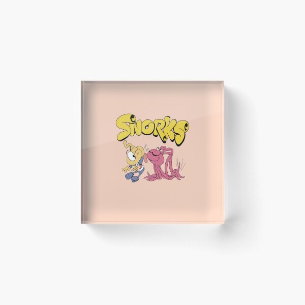 Item preview, Snorks designed and sold by MoonDesinso.