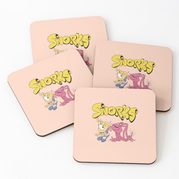 Item preview, Snorks designed and sold by MoonDesinso.