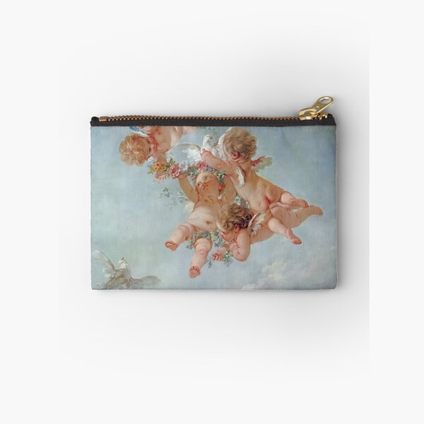 Item preview, Spring Cherub Painting François Boucher  designed and sold by Onodera.