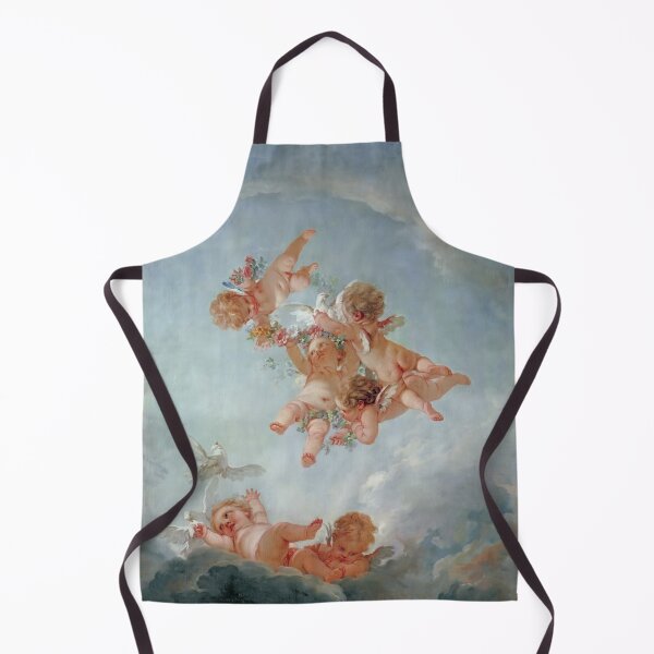 Item preview, Spring Cherub Painting François Boucher designed and sold by Onodera.