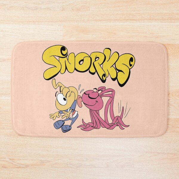 Item preview, Snorks designed and sold by MoonDesinso.