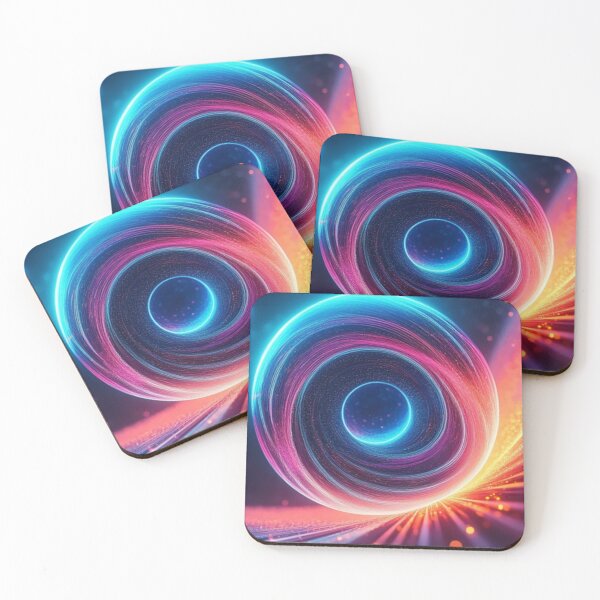 Item preview, The Quantum World: A Glimpse Beyond Atoms designed and sold by eXtraHumans.